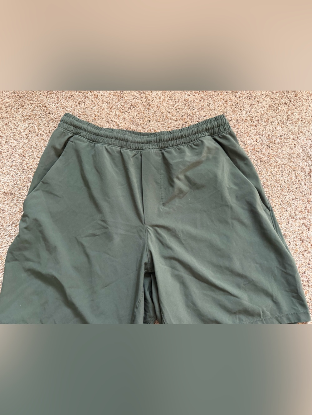 Lululemon Pace Breaker shorts linerless M - Picture 2 of 12
